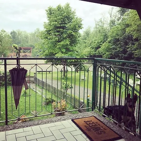 Farm stay La Fornace Centro Ippico *