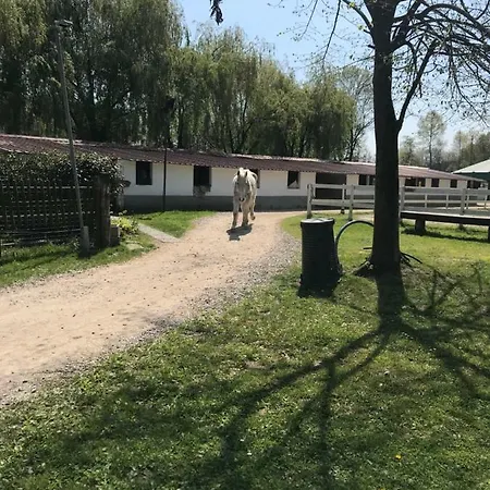 Farm stay La Fornace Centro Ippico Como
